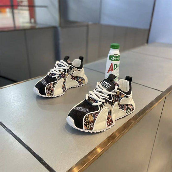 Plus Size Thin Sports And Leisure Tide Shoes - YLORESHOP