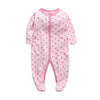 Cotton one-piece clothes baby clothes - YLORESHOP
