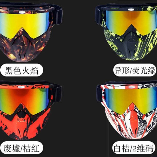 Hot Sale Motorcycle Goggles Motorcycle Glasses - YLORESHOP