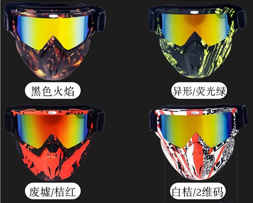 Hot Sale Motorcycle Goggles Motorcycle Glasses - YLORESHOP