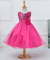 Baby Sequin Dress Flower Girl Wedding Princess Dress - YLORESHOP