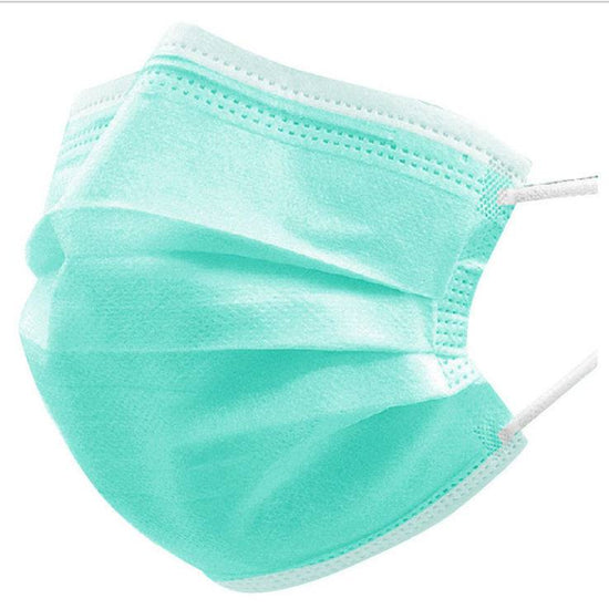 Professional Medical Mask Disposable 3-Ply Face Mask Antiviral Medical-Surgical Mask - YLORESHOP