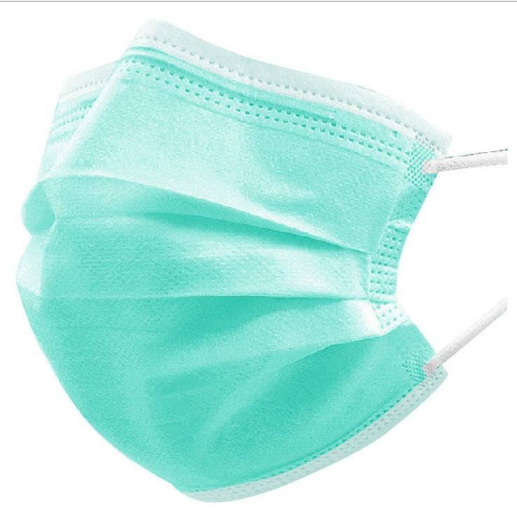 Professional Medical Mask Disposable 3-Ply Face Mask Antiviral Medical-Surgical Mask - YLORESHOP