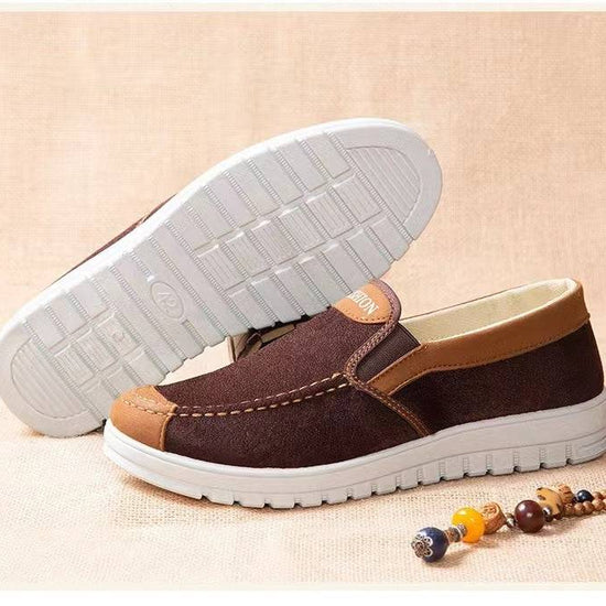 Men's Fashion Casual One Pedal Shoes - YLORESHOP