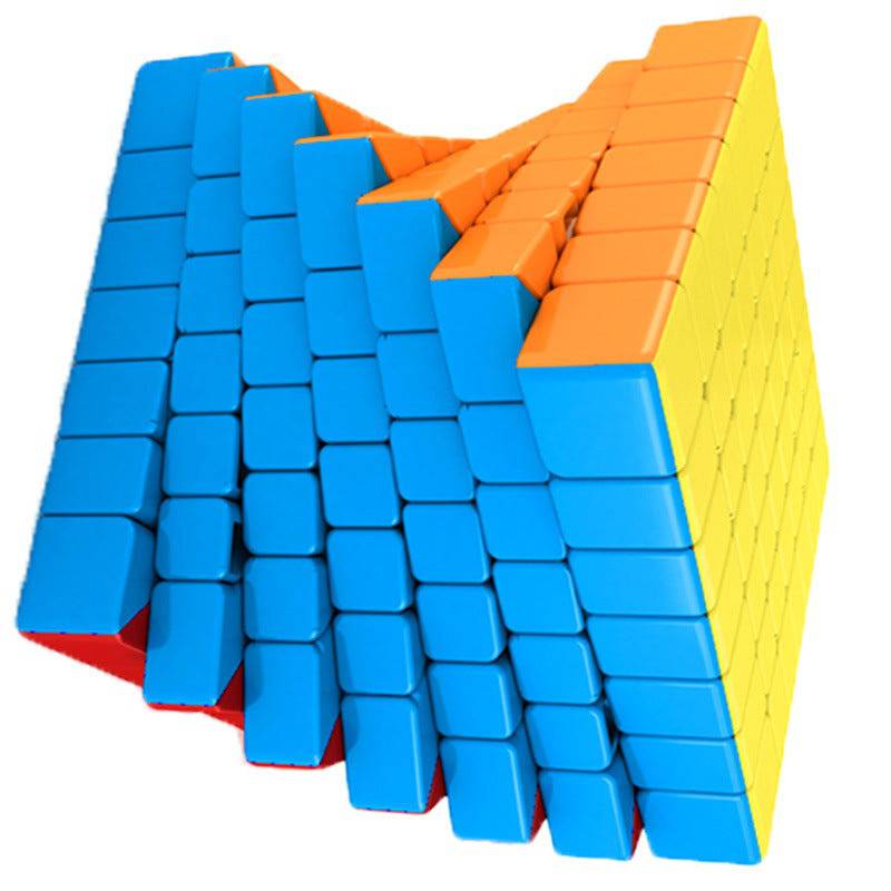 Rubik's cube Qiyuan fourth-order cube - YLORESHOP