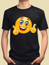 T-shirt con Emoticon - YLORESHOP