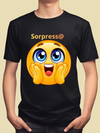 T-shirt con Emoticon - YLORESHOP