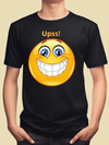 T-shirt con Emoticon - YLORESHOP