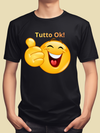 T-shirt con Emoticon - YLORESHOP