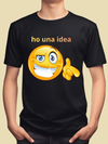 T-shirt con Emoticon - YLORESHOP