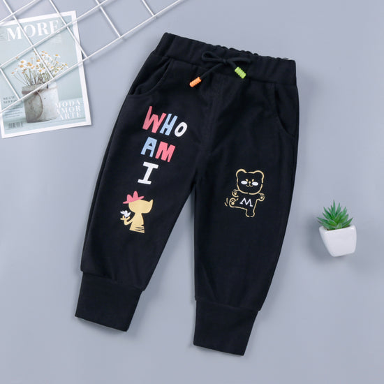 Spring and Autumn Children's Pants - YLORESHOP