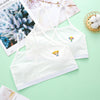 Primary School Students Development Period Girls Bra Sports Children's Underwear Vest - YLORESHOP