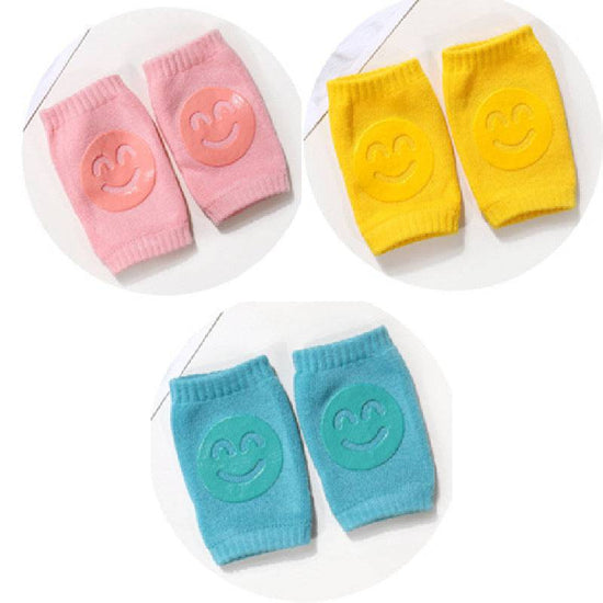 Summer Terry Baby Socks Knee Pads - YLORESHOP