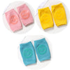 Summer Terry Baby Socks Knee Pads - YLORESHOP