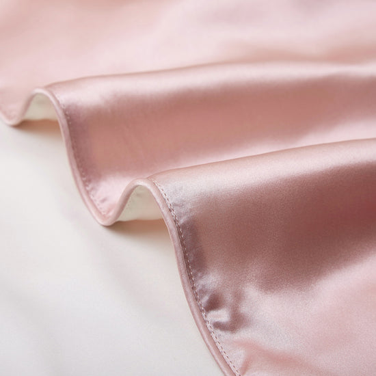 Silk Pillow Case Pure Silk Pillowcase Real Silk Pillowcase Natural Silk Pillowcase - YLORESHOP