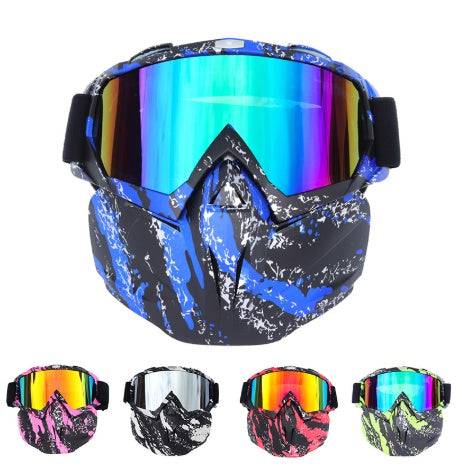 Hot Sale Motorcycle Goggles Motorcycle Glasses - YLORESHOP