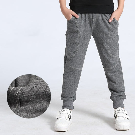 Boys' sports trousers - YLORESHOP