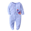 Cotton one-piece clothes baby clothes - YLORESHOP