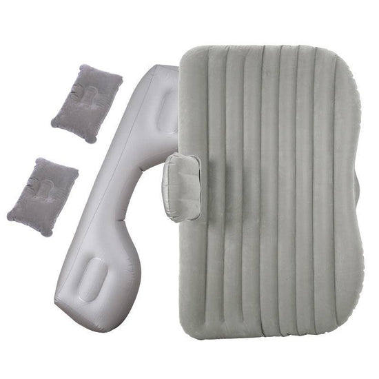 Inflatable Mattress Camping Car Air Mattress Car Travel Mattress Outdoor Car Pillow Bed - YLORESHOP