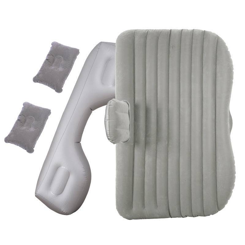 Inflatable Mattress Camping Car Air Mattress Car Travel Mattress Outdoor Car Pillow Bed - YLORESHOP