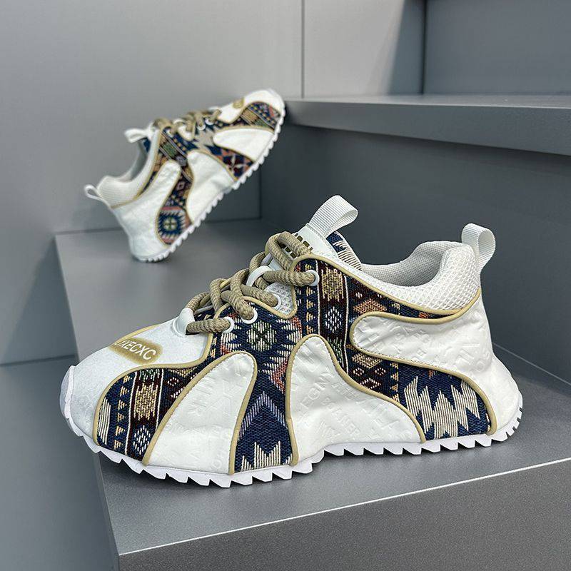 Plus Size Thin Sports And Leisure Tide Shoes - YLORESHOP