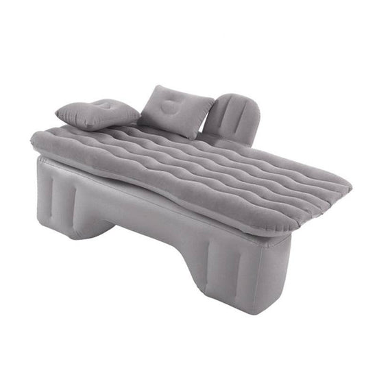 Inflatable Mattress Camping Car Air Mattress Car Travel Mattress Outdoor Car Pillow Bed - YLORESHOP