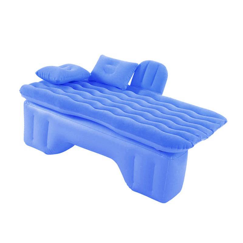 Inflatable Mattress Camping Car Air Mattress Car Travel Mattress Outdoor Car Pillow Bed - YLORESHOP