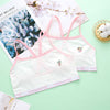 Primary School Students Development Period Girls Bra Sports Children's Underwear Vest - YLORESHOP