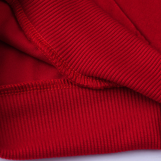 Tuta sportiva a due pezzi a maniche lunghe per ragazze alla moda