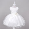 Baby Sequin Dress Flower Girl Wedding Princess Dress - YLORESHOP