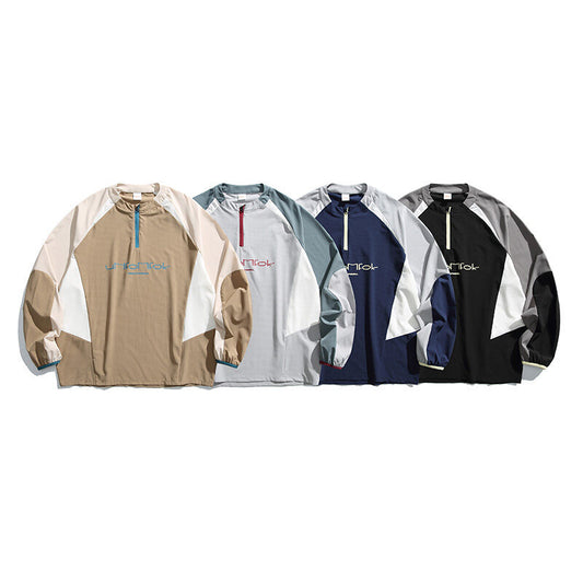 Lightweight casual jacket, men's fashion - YLORESHOP