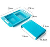 Multifunction Kitchen Chopping Blocks Sinks Drain Basket Cutting Board Vegetable Meat Tools Kitchen Accessories Chopping Board - YLORESHOP
