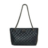Women's Chain Portable One-shoulder Crossboby Bag Fashion Diamond Plaid - YLORESHOP