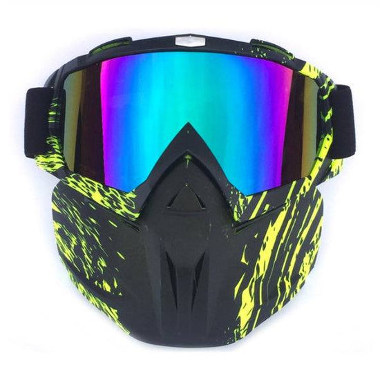 Hot Sale Motorcycle Goggles Motorcycle Glasses - YLORESHOP