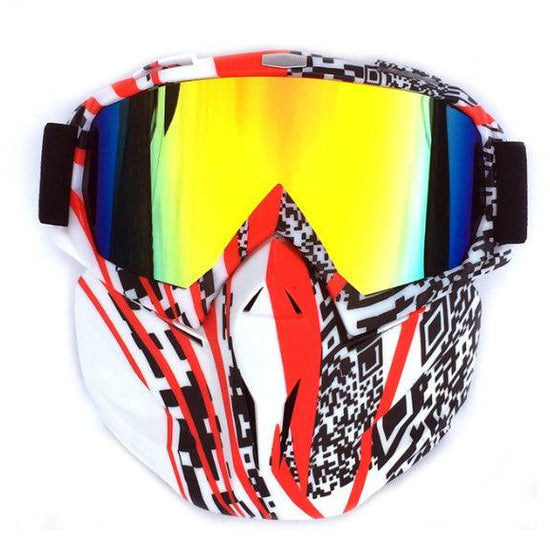 Hot Sale Motorcycle Goggles Motorcycle Glasses - YLORESHOP