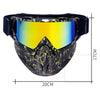 Hot Sale Motorcycle Goggles Motorcycle Glasses - YLORESHOP