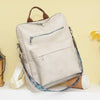 Vintage Student Schoolbag Leisure Multifunctional Women's Backpack - YLORESHOP