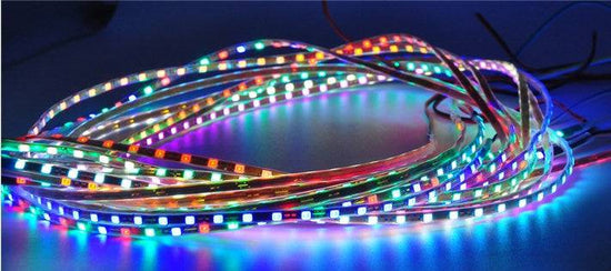 Color neon led light strip - YLORESHOP