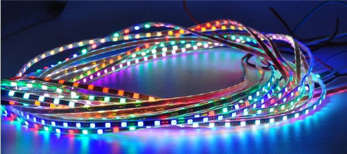 Color neon led light strip - YLORESHOP