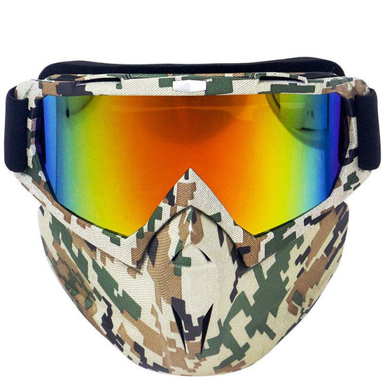 Hot Sale Motorcycle Goggles Motorcycle Glasses - YLORESHOP