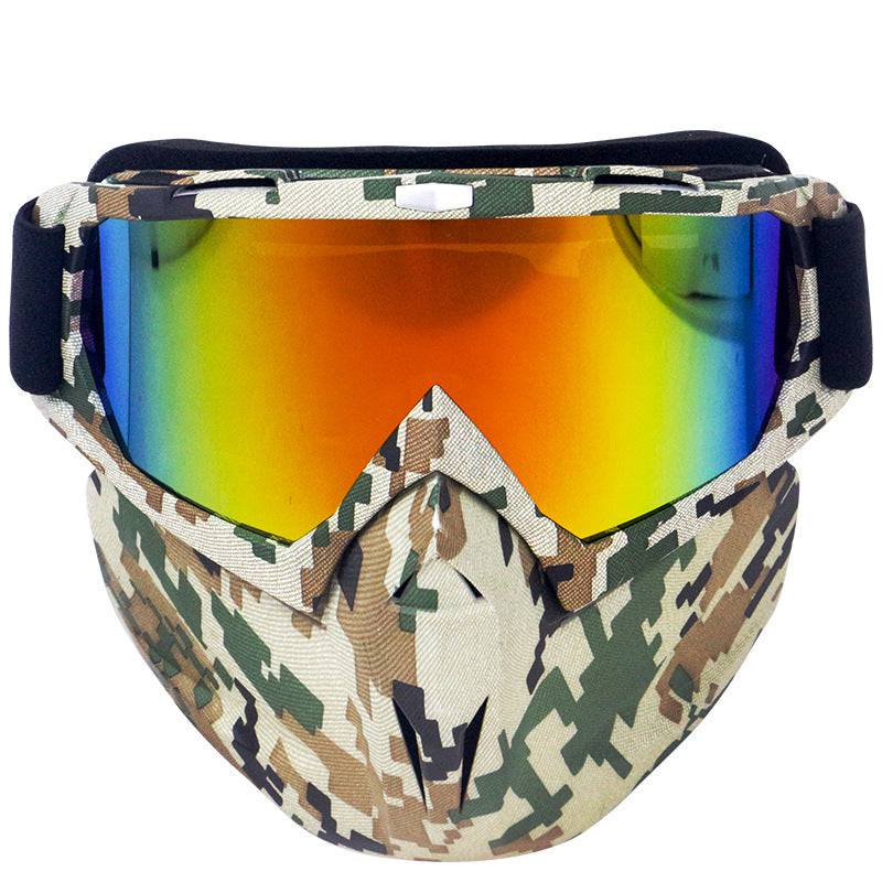 Hot Sale Motorcycle Goggles Motorcycle Glasses - YLORESHOP