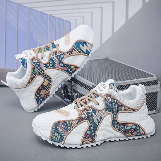 Plus Size Thin Sports And Leisure Tide Shoes - YLORESHOP