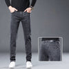Versatile Stretch Slim Straight Men's Jeans - YLORESHOP