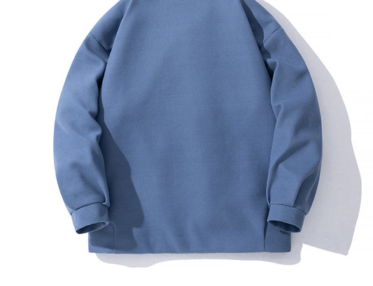 Cappotto in cotone da uomo autunno e inverno