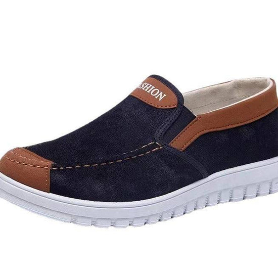 Men's Fashion Casual One Pedal Shoes - YLORESHOP