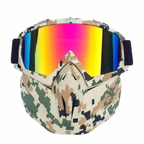 Hot Sale Motorcycle Goggles Motorcycle Glasses - YLORESHOP