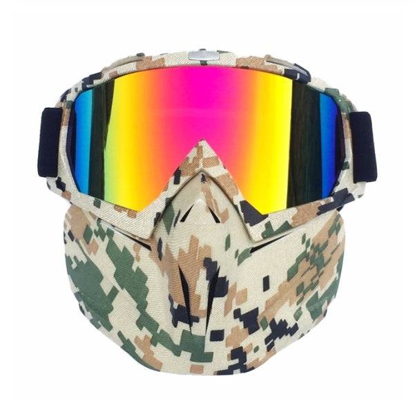 Hot Sale Motorcycle Goggles Motorcycle Glasses - YLORESHOP