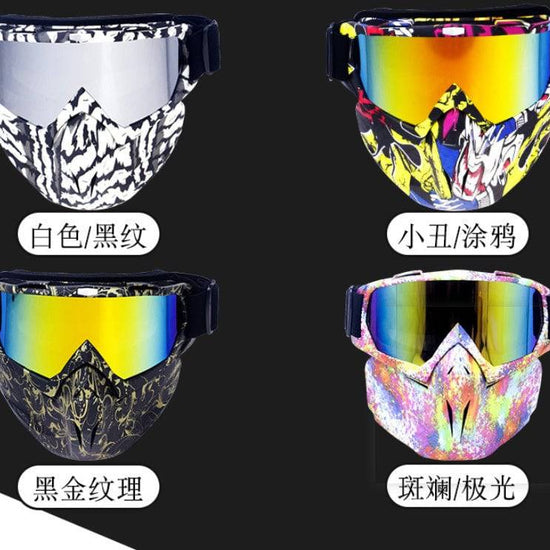 Hot Sale Motorcycle Goggles Motorcycle Glasses - YLORESHOP