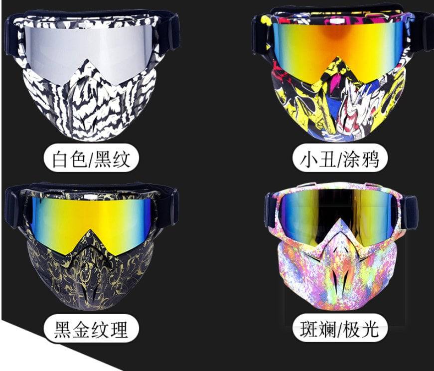 Hot Sale Motorcycle Goggles Motorcycle Glasses - YLORESHOP
