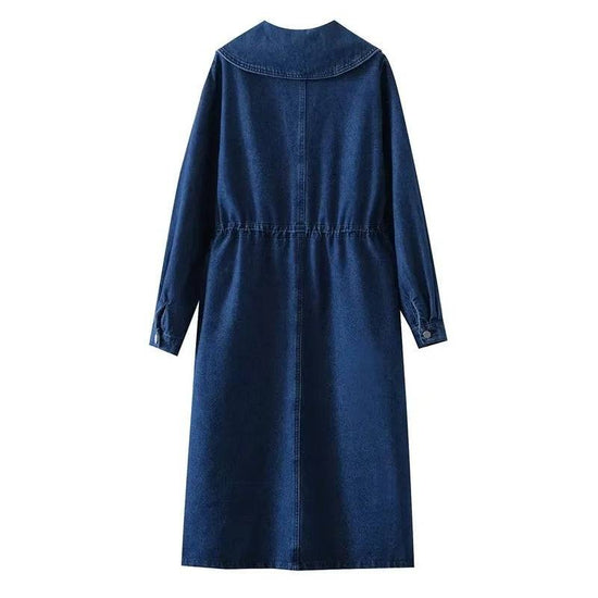 New Denim Fashion Dress Women - YLORESHOP